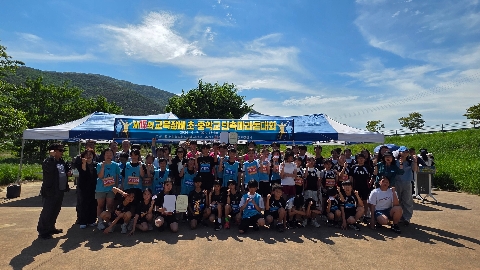 2026년 제15회 교육장배 초․중 단축마라톤 대회 실시