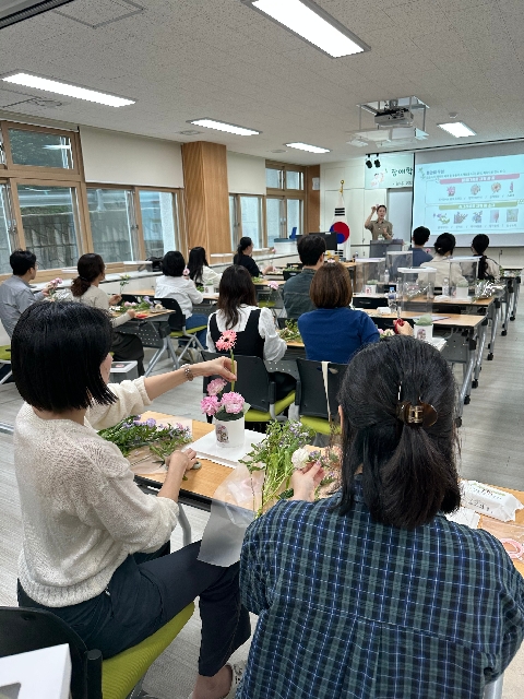칠곡특수교육지원센터. 장애인권 및 통합교육 역량 강화 연수 실시
