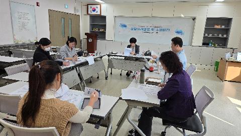 2025년 칠곡Wee센터, 위기 개입 역량 향상을 위한 제3차 수퍼비전 실시