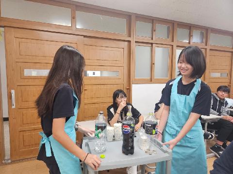 2025년 칠곡진로체험센터, 학교로 찾아가는 진로직업캠프 운영