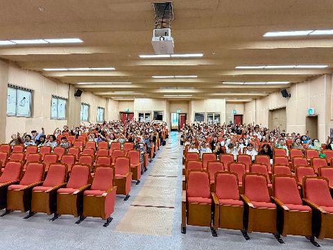 2026년 학교급식관계자 직무연수 개최