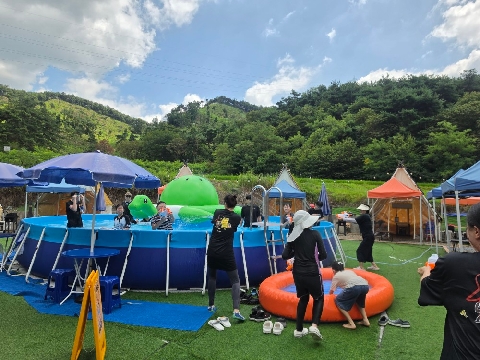 2026학년도 특수교육대상학생 여름 계절학교 캠프닉 체험활동 운영