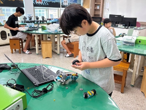칠곡과학발명교육센터 2026학년도 여름방학 특별과정 운영