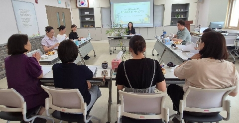 칠곡Wee센터 상담사례발표 및 2차 수퍼비전 실시