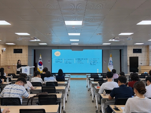 2026년 기록물관리 및 정보공개 업무 담당자 교육 실시