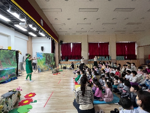 [석적유치원] 같이의 가치를 배워요