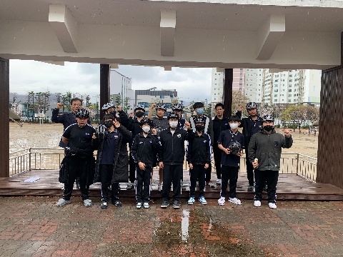 [왜관중학교] 교통안전교육 실시