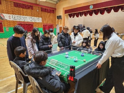 [북삼초] 2023 찾아오는 디지털 온 체험학습 실시