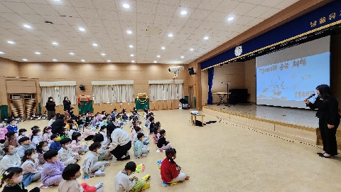 [남율유치원] 2023학년도 2학기 장애이해교육