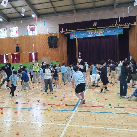 2025학년도 이주배경학생과 함께하는 우리 모두의 어린이날 행사