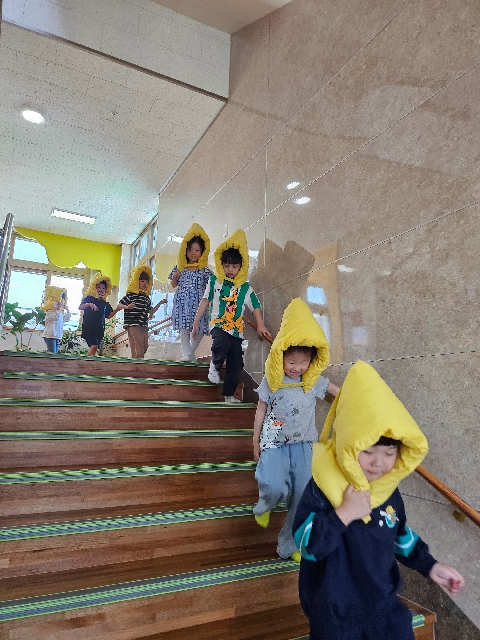[북삼초병설유치원] 실전같은 지진대피훈련