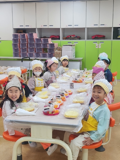 [남율유치원] '가정의 달' 맞이 사랑의 요리체험 실시