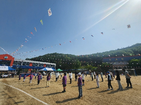 [학림초등학교] 달리고 웃고 또 함께, 학림한마음 운동회
