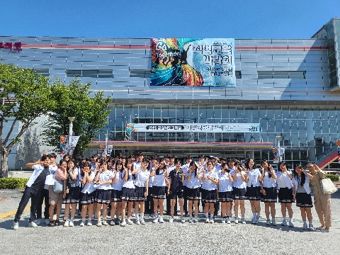 <인평중학교> 학년별 맞춤형 진로체험으로 진로 감각을 키운 일주일간의 여정