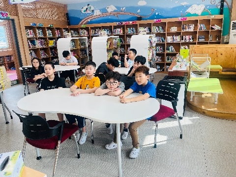 [숭산초]2025학년도 아토피.천식 안심학교 실시간 비대면 수업 - 알레르기로부터 안전한 학교생활-