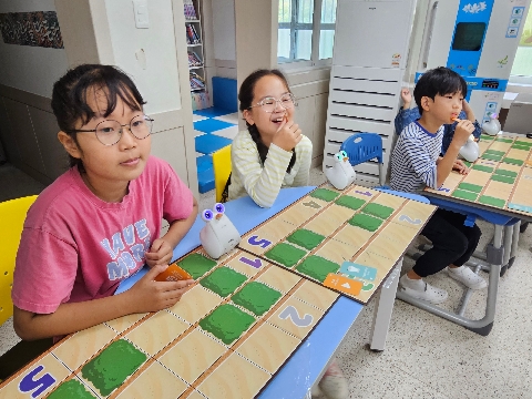[지천초] 환경안전 및 기후변화 교육활동 실시