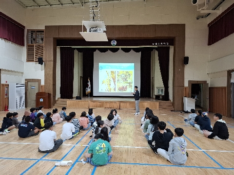 [학림초]탄소중립모델학교 환경교육 