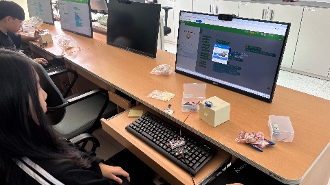 [왜관중]미래 직업을 체험하며 꿈을 키우다!