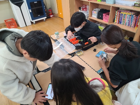 [북삼초] 11월 진로체험의 달 프로그램 운영