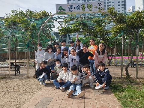 [왜관초] 식물들의 속삭임, 질문이 되다