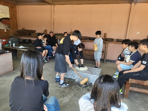 [인평중] 전통-마음-역사를 잇는 진로체험(자유학기제 '이음'운영)