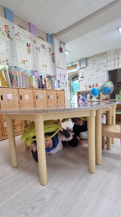 [낙산초병설유치원] 유치원, 지진대피훈련 실시로 안전의식 강화 