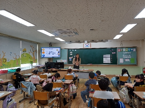 [왜관초] 저학년 맞춤형 '성폭력 예방 교육' 실시