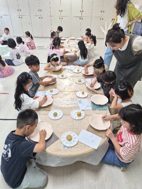 [북삼초병설유] 흙빛 놀이터 흙놁이 체험활동