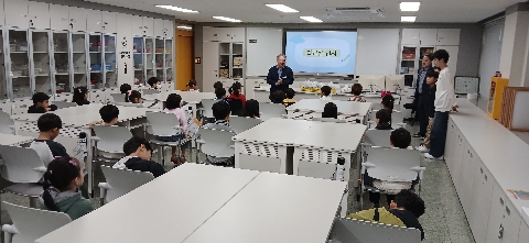 [인평초] 어초이음교육 '미리 만나는 초등학교'운영