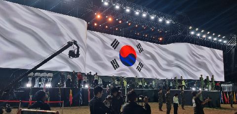 [낙산초병설유치원]  작은 목소리를 모아 평화를 노래하다