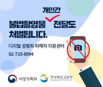 불법촬영물 개인간 전달도 처벌됩니다. 디지털 성범죄 피해자 지원센터 02-735-8994