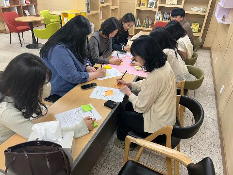 [행정지원과] 업무도 소통도 갓생 모드 ON, 청송교육지원청 학습동아리 출격 !