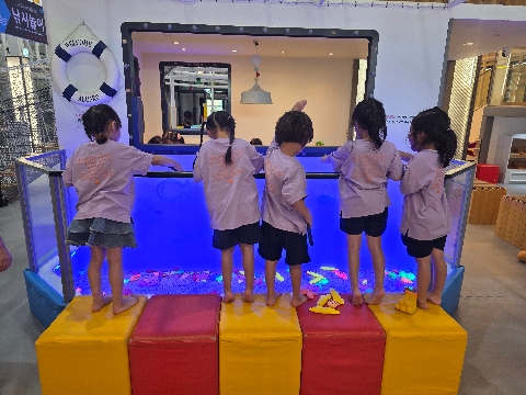 [진보초병설유치원]“신나게 뛰놀며 쑥쑥 자라요!”