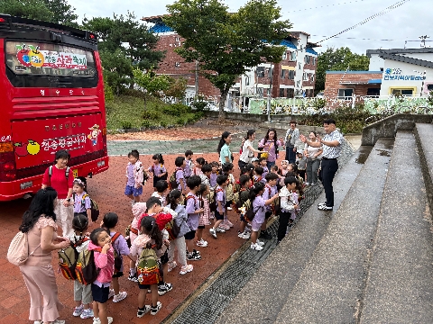[진보초등학교병설유치원]놀이 속에서 자라는 꿈! 창의력과 사회성 키운 알찬 하루