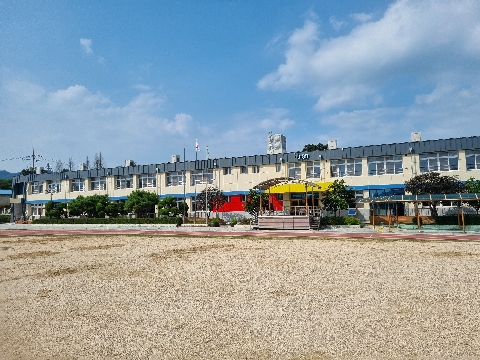 외남초등학교 공간재구조화(리모델링) 사례