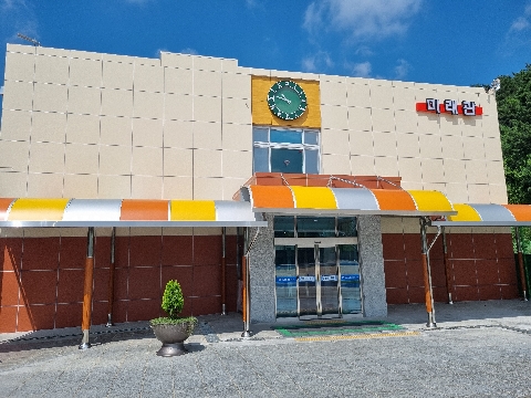 우석여자고등학교 공간재구조화(개축) 사례