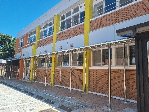 복주여자중학교 공간재구조화(리모델링) 사례