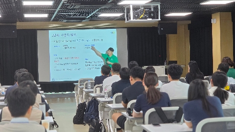 제1회 인공지능 캡스톤디자인 캠프 「첫 걸음(First Step)」 개최