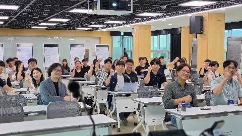 제1회 인공지능 캡스톤디자인 캠프 「한 걸음 더(Next Step)」 개최
