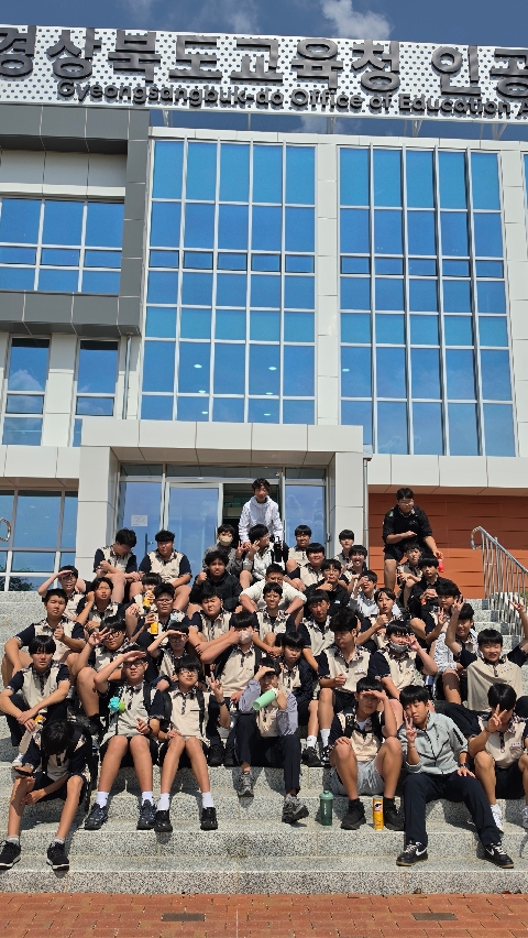 의성중 인공지능 체험교실3