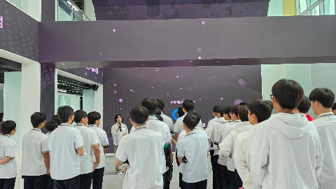 삼성중 전시체험1