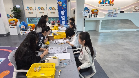 [2026. 5. 9.]경상북도교육청 수학문화관 수학 나눔교실 체험 부스 및 도슨트 활동 