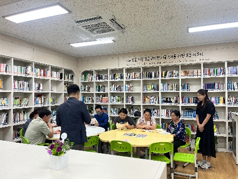 김천교육지원청, 한울타리유치원 설명회 실시
