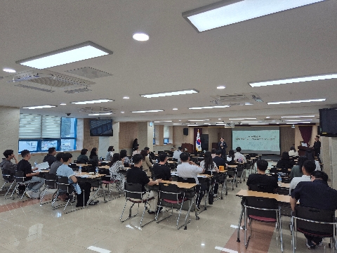 2025학년도 현장체험학습 기타보조인력 운영 연수 개최
