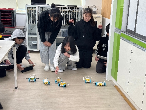 2025학년도 찾아가는 발명교실(내남초, 11.18)