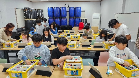 2025학년도 경주과학발명교육센터 나눔발명교실(11.11)