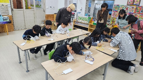 2025학년도 경주과학발명교육센터 나눔발명교실(11.17)