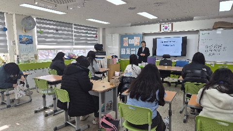 2025학년도 특수교육지원센터 겨울방학 프로그램 활동사진