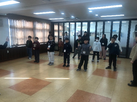 2025학년도 특수교육지원센터 겨울방학 프로그램 활동사진