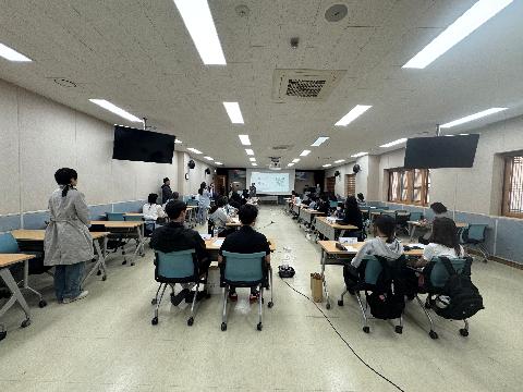 제44회 경상북도청소년과학탐구대회 경주시 예선대회(5.9)